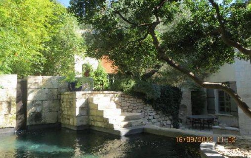 Location de vacances - Maison - Villa à Beaucaire