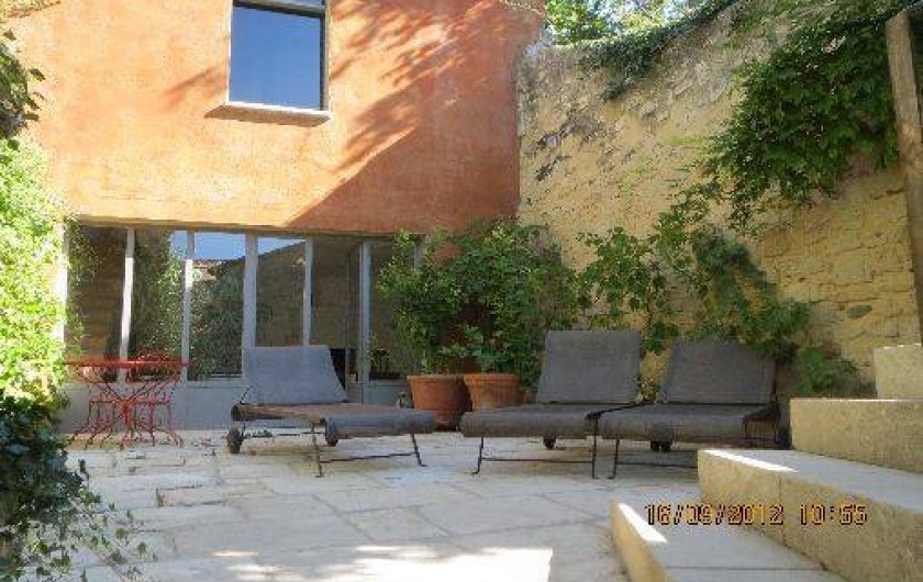 Location de vacances - Maison - Villa à Beaucaire