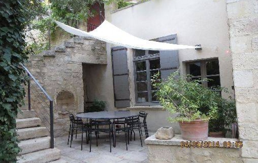 Location de vacances - Maison - Villa à Beaucaire