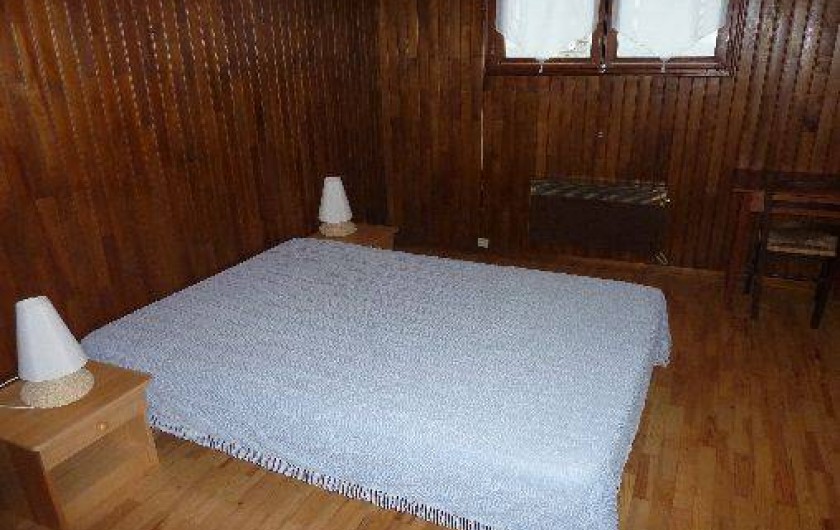 Location de vacances - Appartement à Saint-Léger-les-Mélèzes