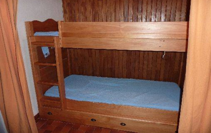 Location de vacances - Appartement à Saint-Léger-les-Mélèzes