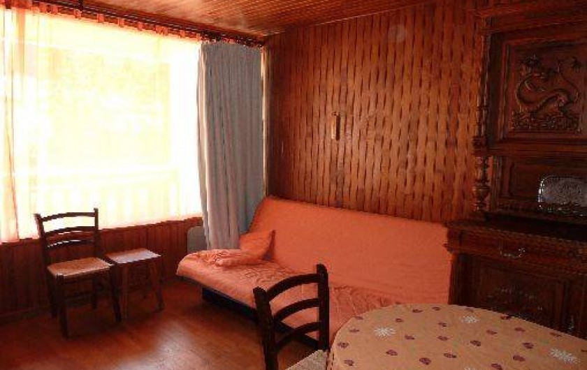 Location de vacances - Appartement à Saint-Léger-les-Mélèzes