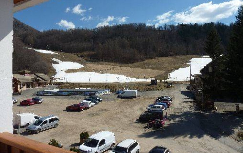 Location de vacances - Appartement à Saint-Léger-les-Mélèzes