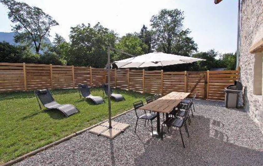 Location de vacances - Gîte à Annecy