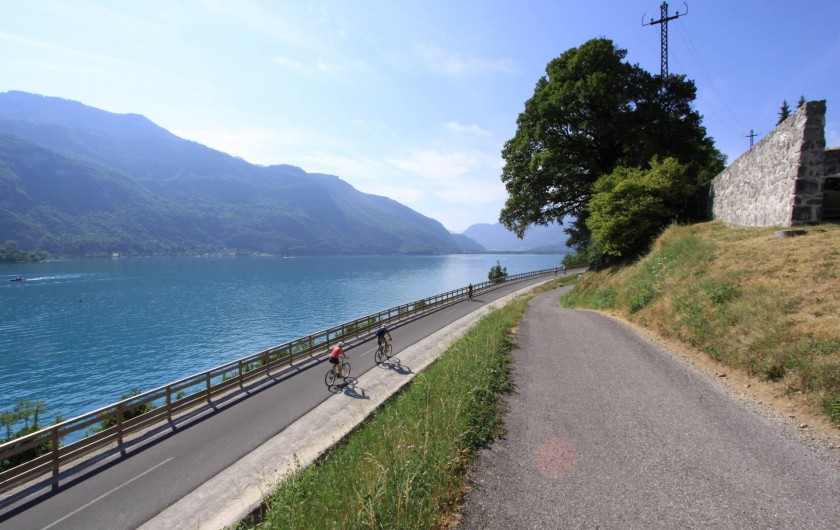 Location de vacances - Gîte à Annecy