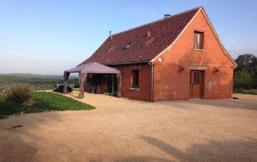 Location de vacances - Villa à Lacave