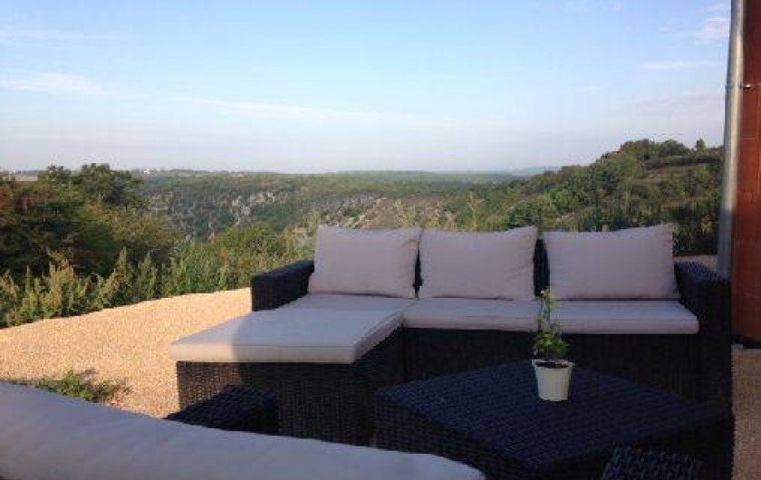 Location de vacances - Villa à Lacave