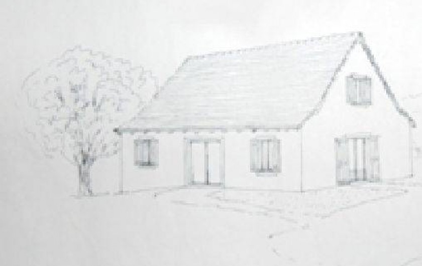 Location de vacances - Villa à Lacave