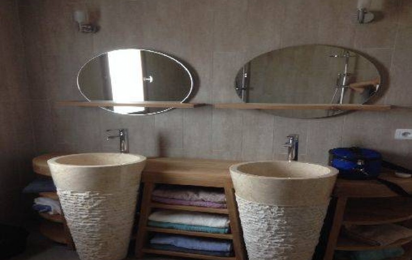 Location de vacances - Villa à Lacave