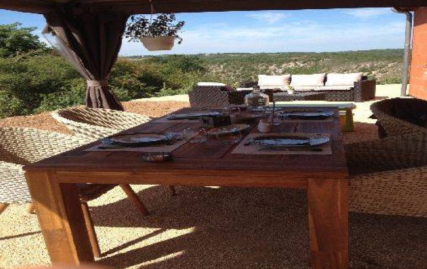 Location de vacances - Villa à Lacave