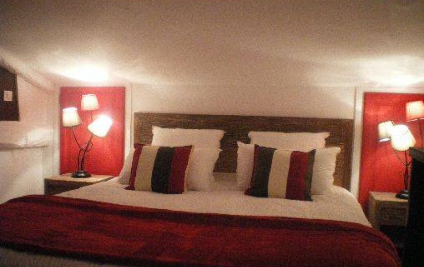 Location de vacances - Chambre d'hôtes à Vérines