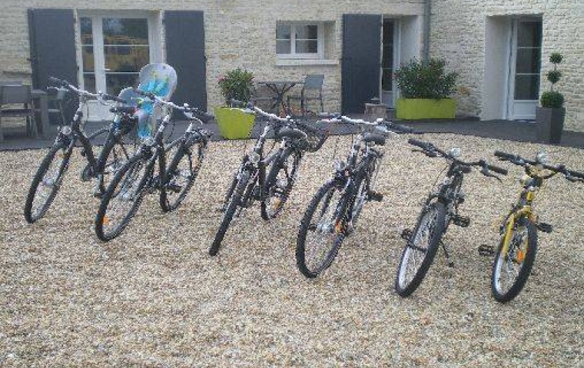 Location de vacances - Chambre d'hôtes à Vérines