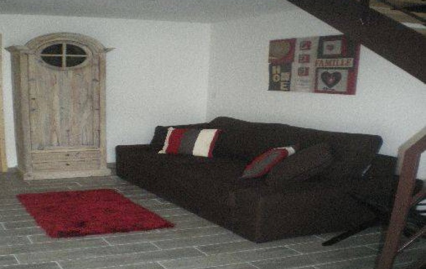 Location de vacances - Chambre d'hôtes à Vérines