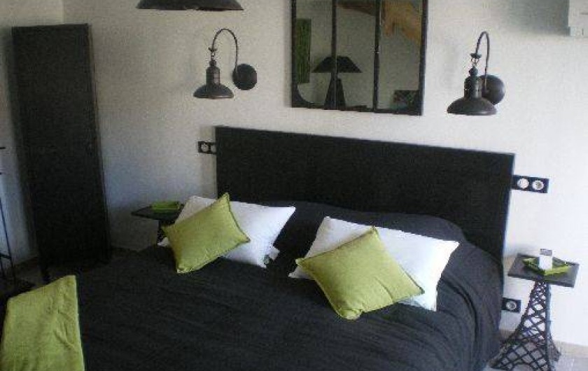 Location de vacances - Chambre d'hôtes à Vérines