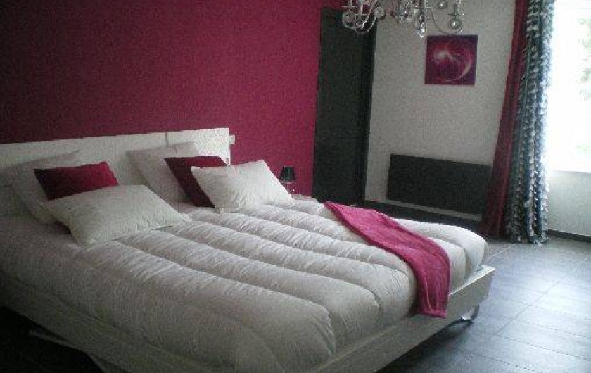 Location de vacances - Chambre d'hôtes à Vérines