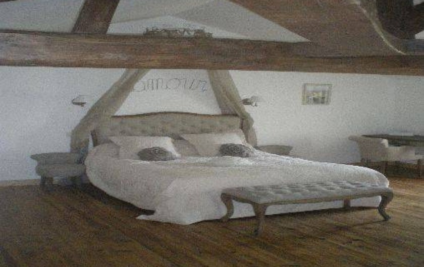 Location de vacances - Chambre d'hôtes à Vérines