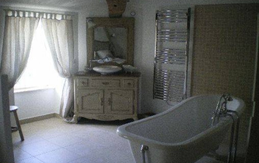 Location de vacances - Chambre d'hôtes à Vérines