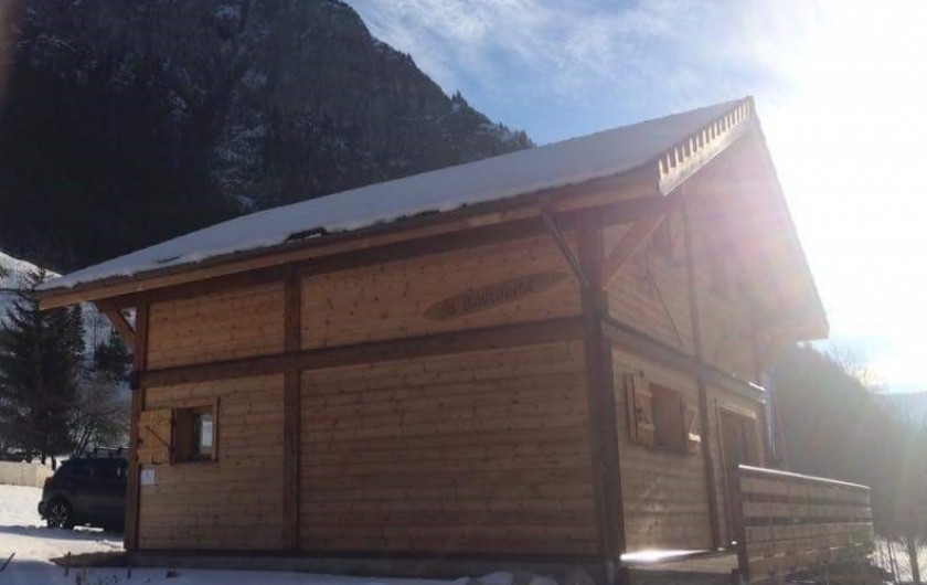 Location de vacances - Chalet à Melon