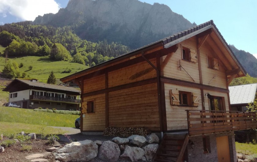 Location de vacances - Chalet à Melon