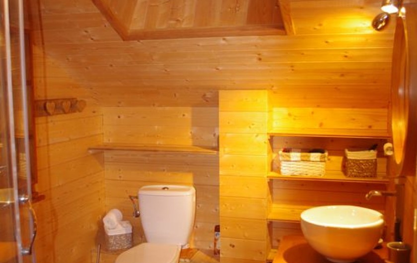 Location de vacances - Chalet à Melon