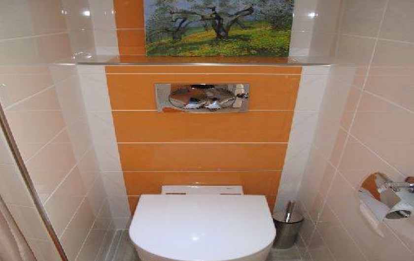 Location de vacances - Studio à Porto-Vecchio