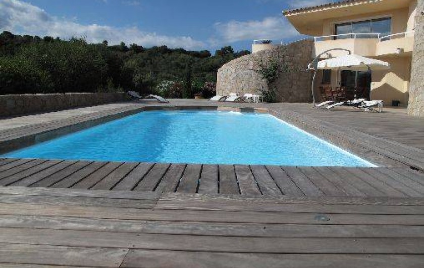 Location de vacances - Studio à Porto-Vecchio