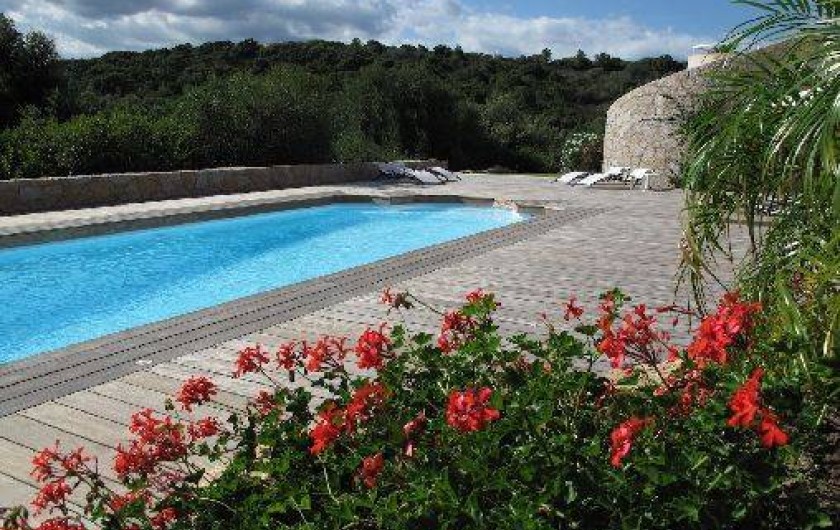 Location de vacances - Studio à Porto-Vecchio