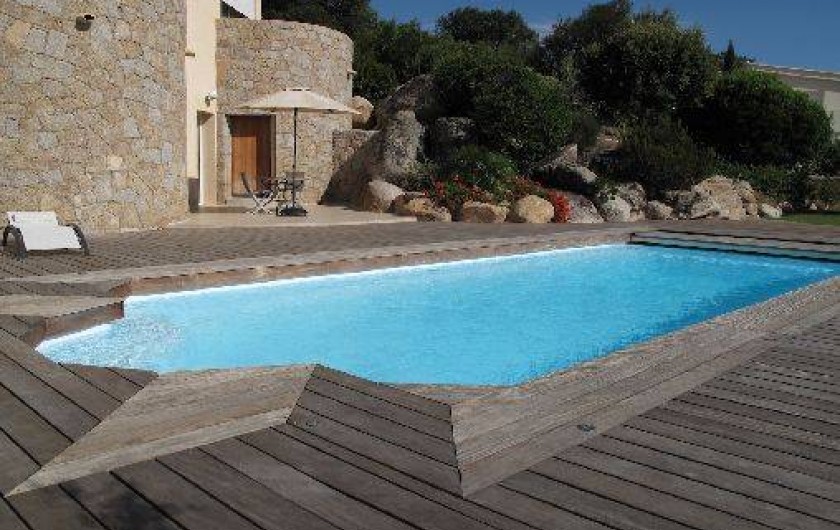 Location de vacances - Studio à Porto-Vecchio