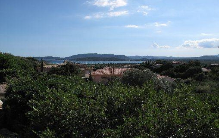 Location de vacances - Studio à Porto-Vecchio