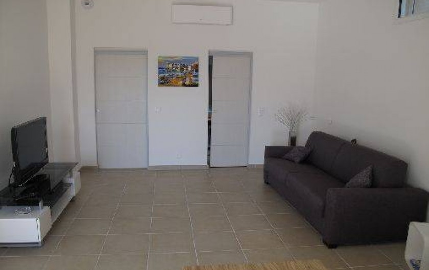 Location de vacances - Studio à Porto-Vecchio