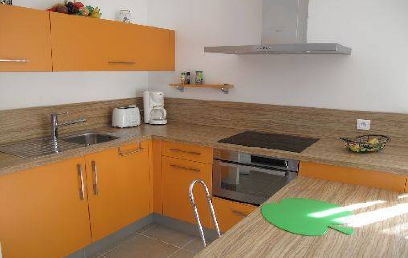 Location de vacances - Studio à Porto-Vecchio