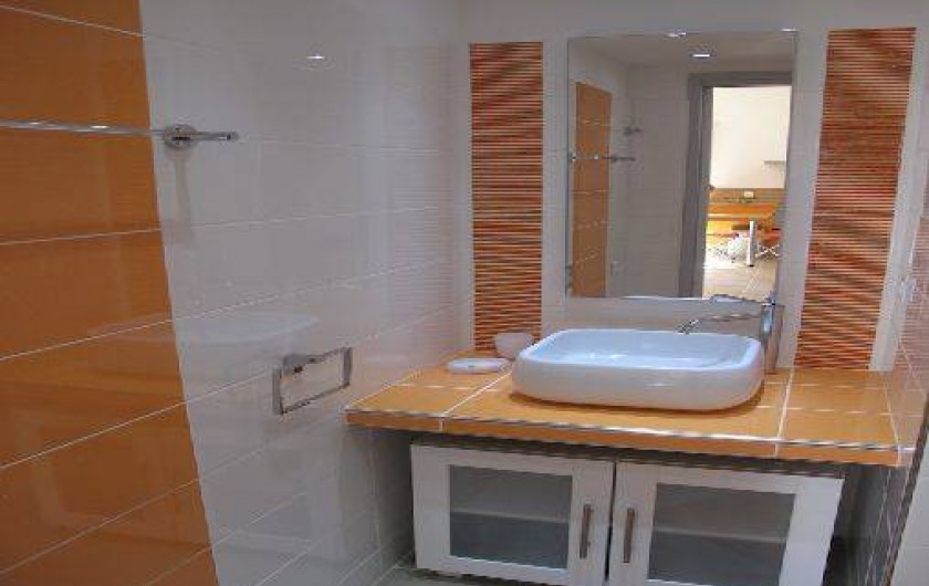 Location de vacances - Studio à Porto-Vecchio