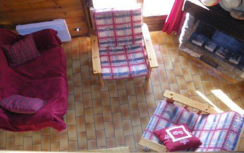 Location de vacances - Chalet à Manigod