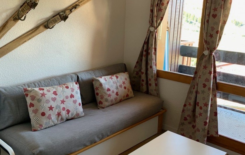 Location de vacances - Appartement à Belle Plagne
