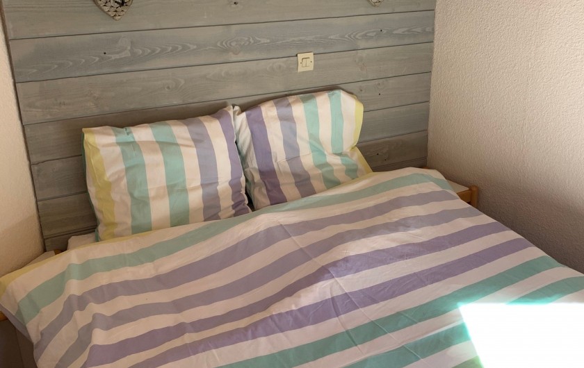 Location de vacances - Appartement à Belle Plagne