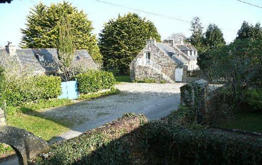 Location de vacances - Maison - Villa à Crozon