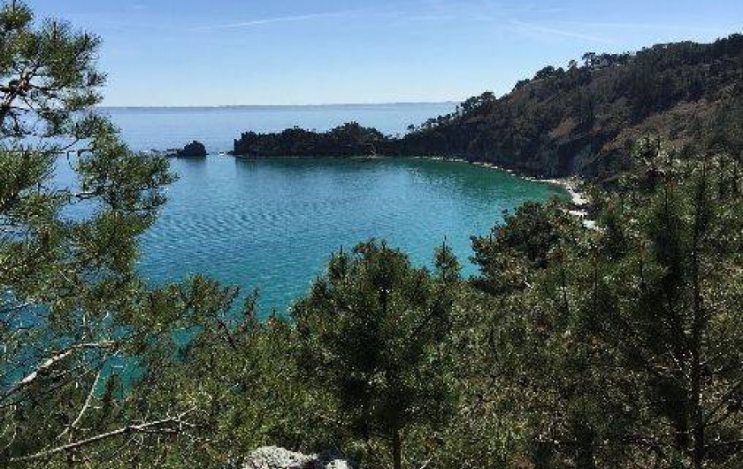 Location de vacances - Maison - Villa à Crozon