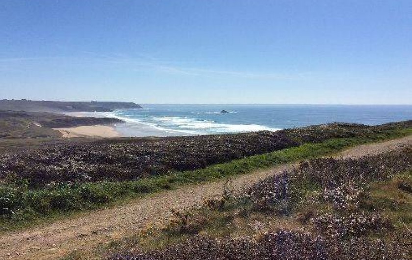 Location de vacances - Maison - Villa à Crozon