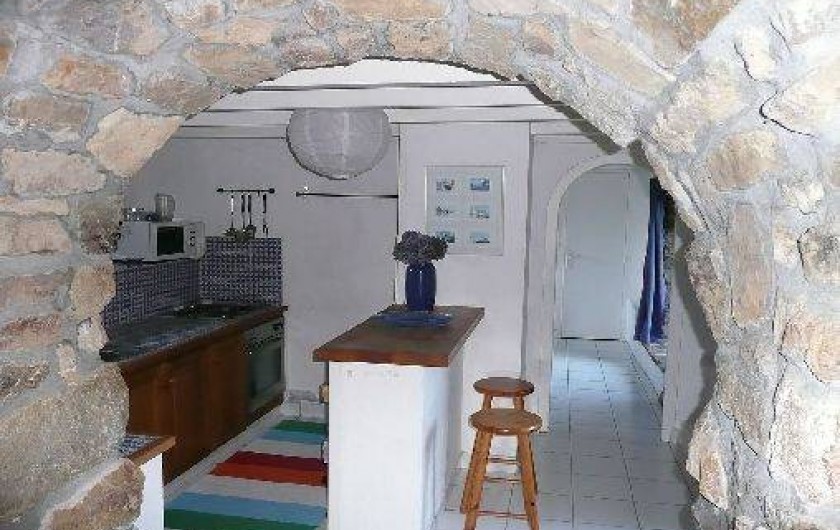 Location de vacances - Maison - Villa à Crozon