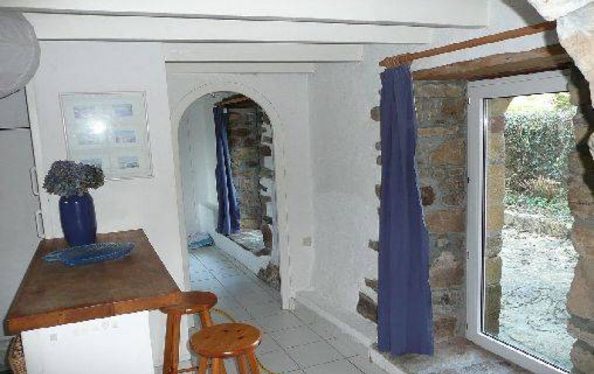 Location de vacances - Maison - Villa à Crozon