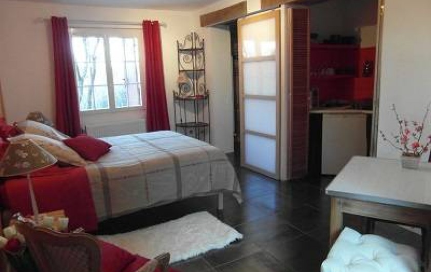 Location de vacances - Gîte à La Force - "Le Studio"