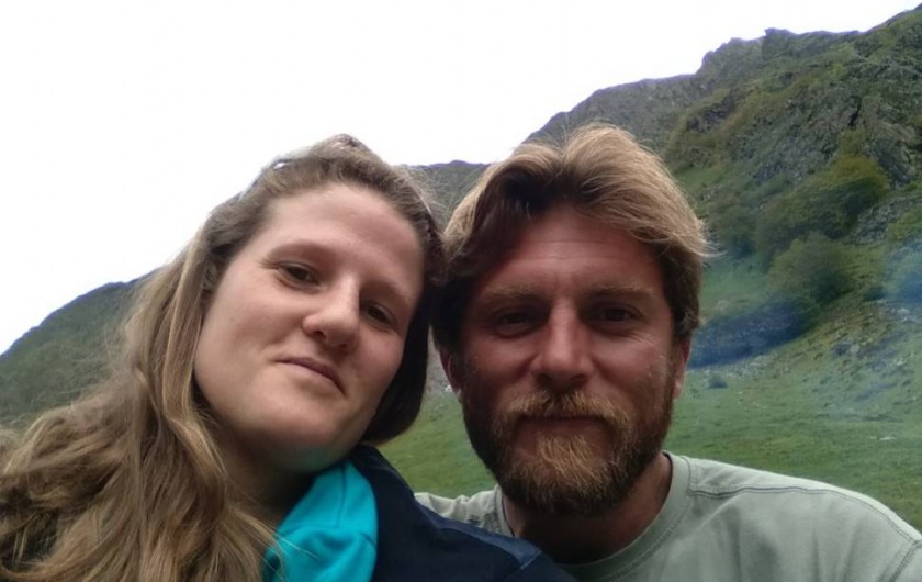 Location de vacances - Gîte à La Force - Bonjour! Maryne et Félix