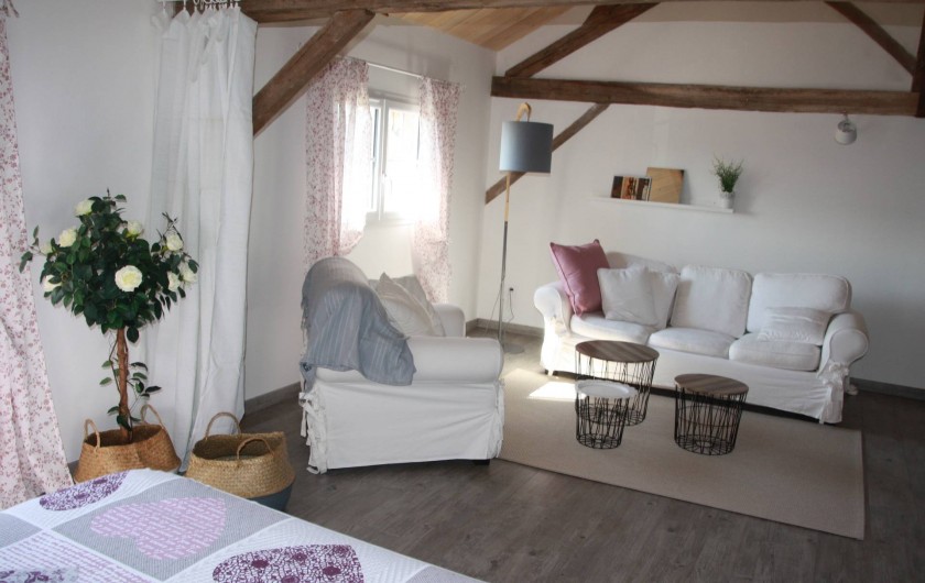 Location de vacances - Gîte à La Force - "La Mésange"