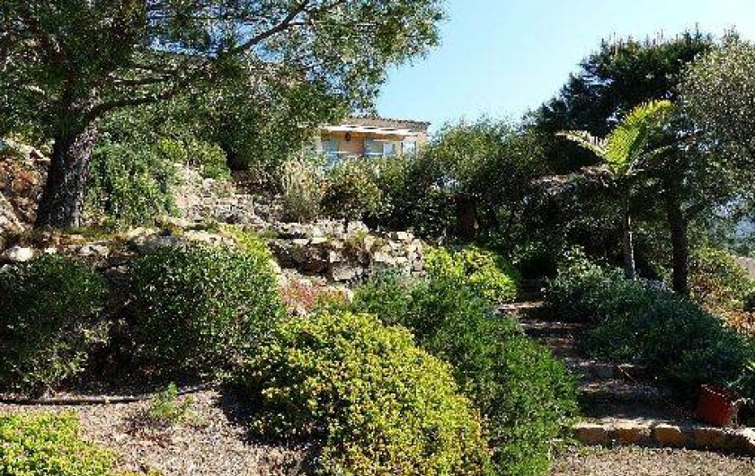 Location de vacances - Villa à Cargèse