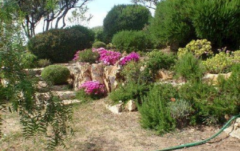 Location de vacances - Villa à Cargèse