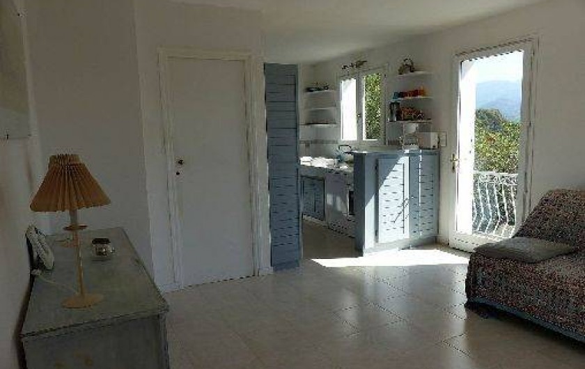 Location de vacances - Villa à Cargèse