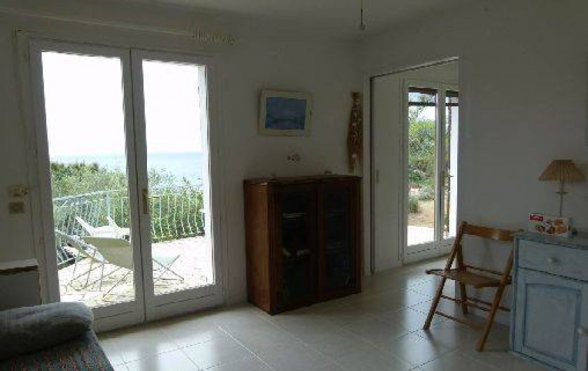 Location de vacances - Villa à Cargèse