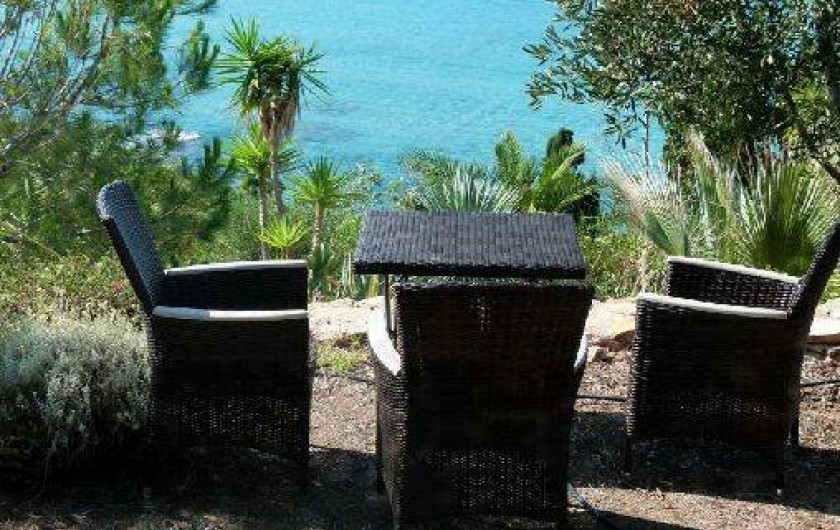 Location de vacances - Villa à Cargèse