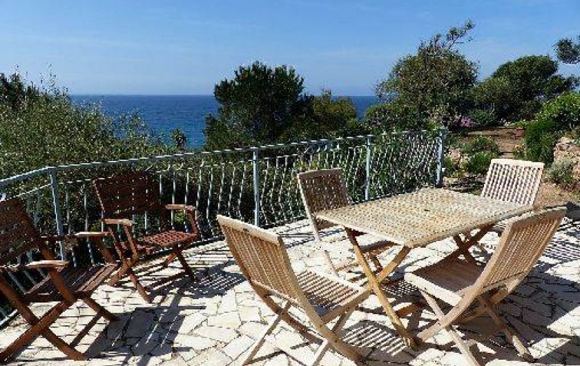 Location de vacances - Villa à Cargèse