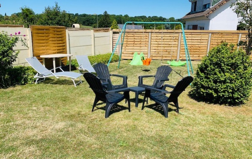 Location de vacances - Maison - Villa à Saint-Valery-sur-Somme